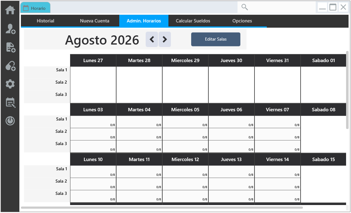 ARSY — Gestión Clínica Dental — Vista Previa 6